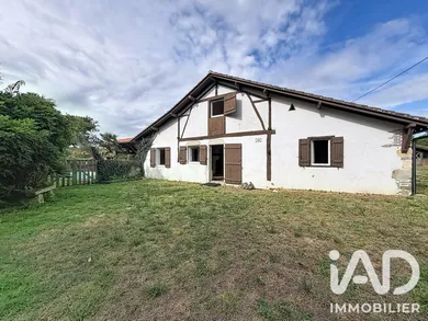 Maison traditionnelle à Saint-Sever (40500)