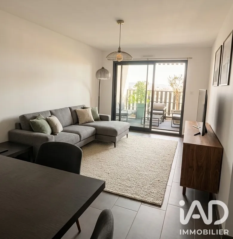 Appartement 2 pièces 55 m² · à Fleury · 54,6 m² · 173 000 €