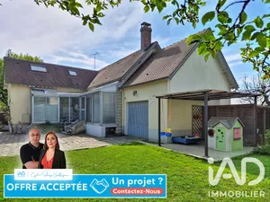 House in Chaumont (89340)