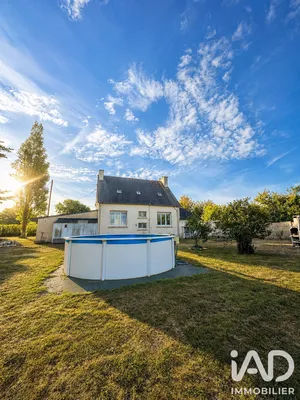 Maison de campagne à Lanvéoc (29160)