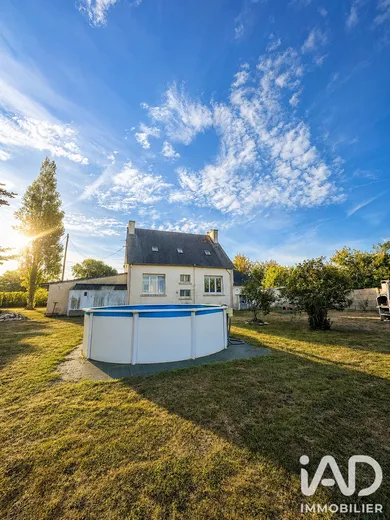Maison de campagne à Lanvéoc (29160)