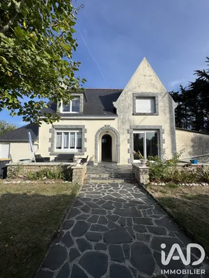 Maison de campagne à Lanvéoc (29160)