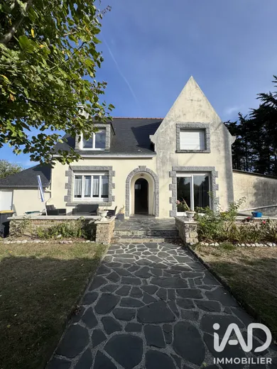 Maison de campagne à Lanvéoc (29160)