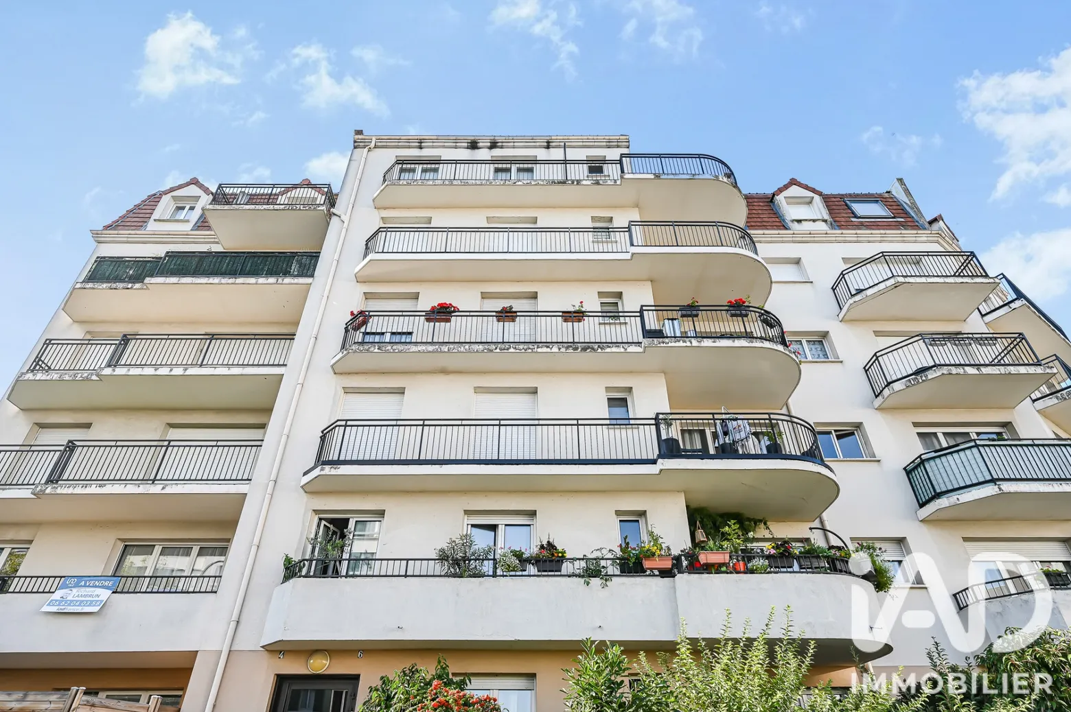 appartement à Bezons