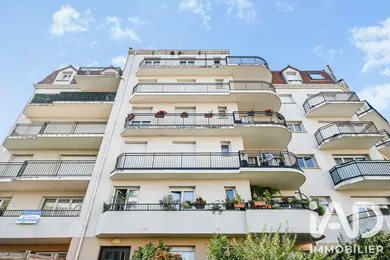 Appartement à Bezons (95870)