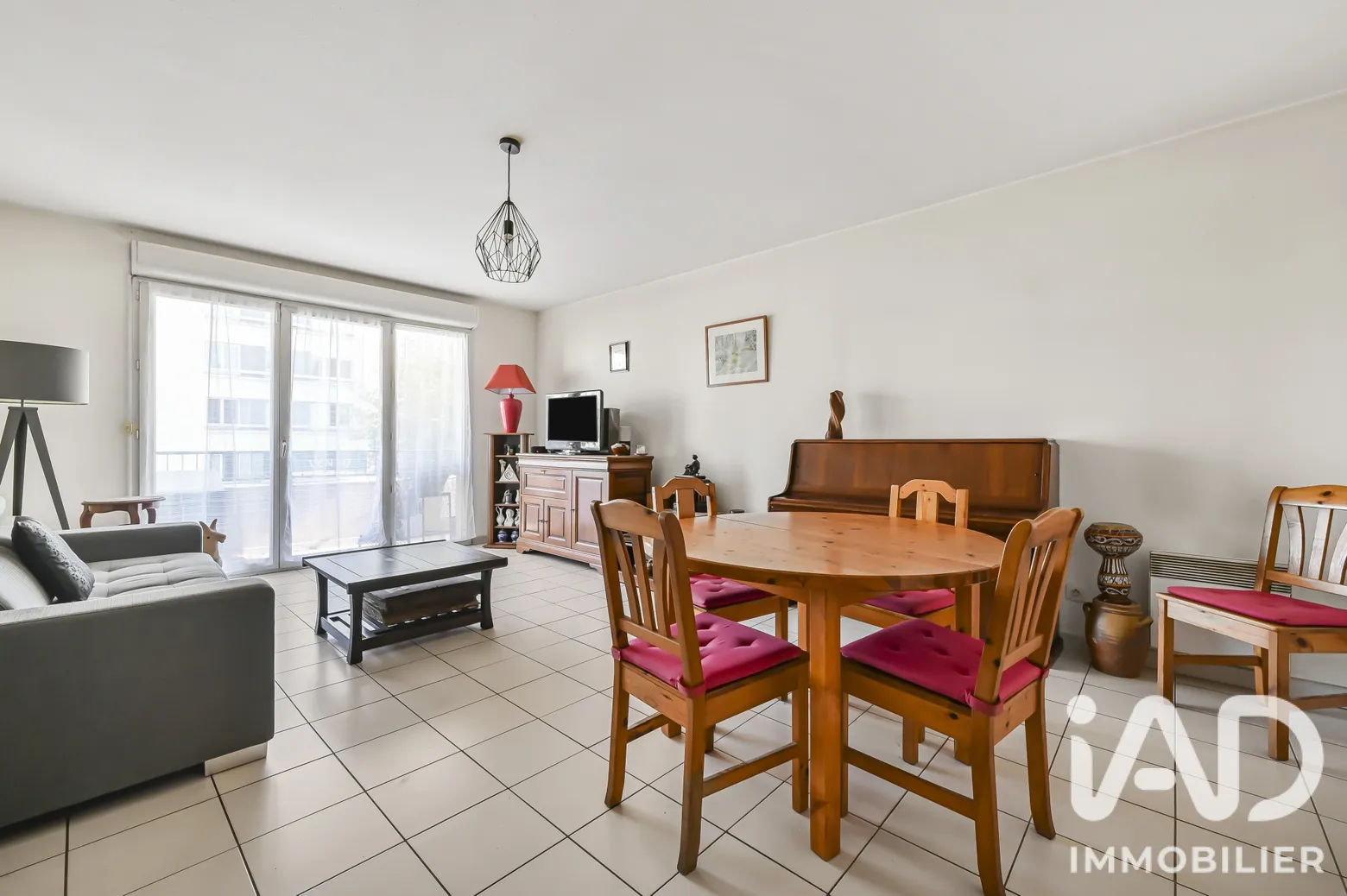 Vente appartement à Bezons (95870) : appartement 4 pièces 86 m² - 2064062 — 3