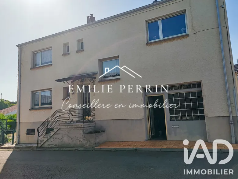 Maison 7 pièces 123 m² · à Alzing · 123 m² · 113 000 €