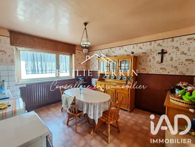 Village house in Alzing (57320)