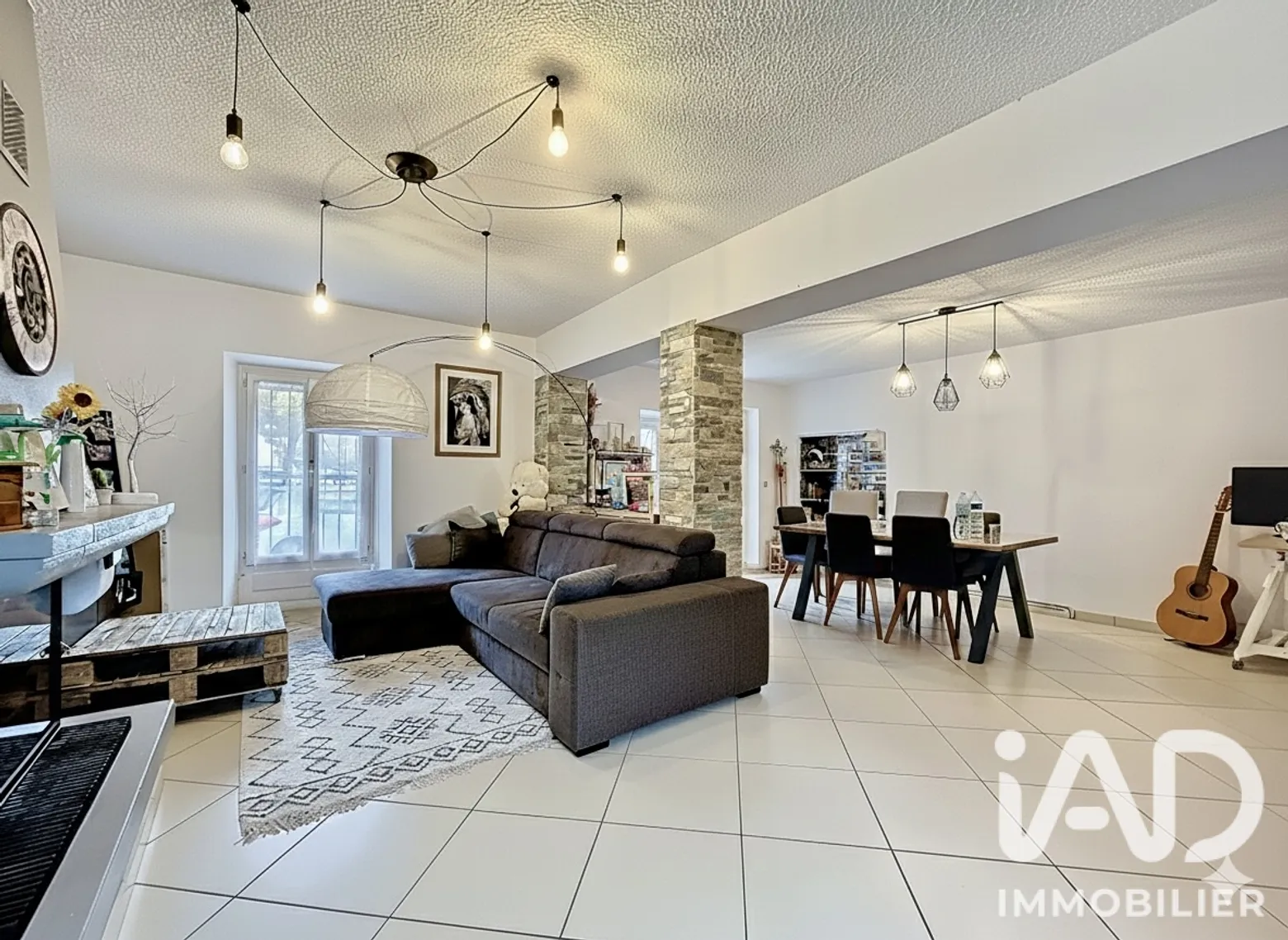 Vente appartement à Pontault-Combault (77340) : appartement 4 pièces 87 m² - 2099566 — 2