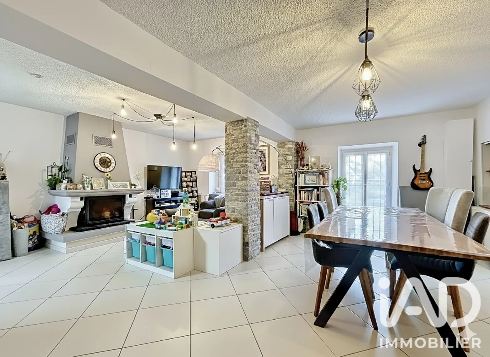 Vente appartement à Pontault-Combault (77340) : appartement 4 pièces 87 m² - 2099566 — 3