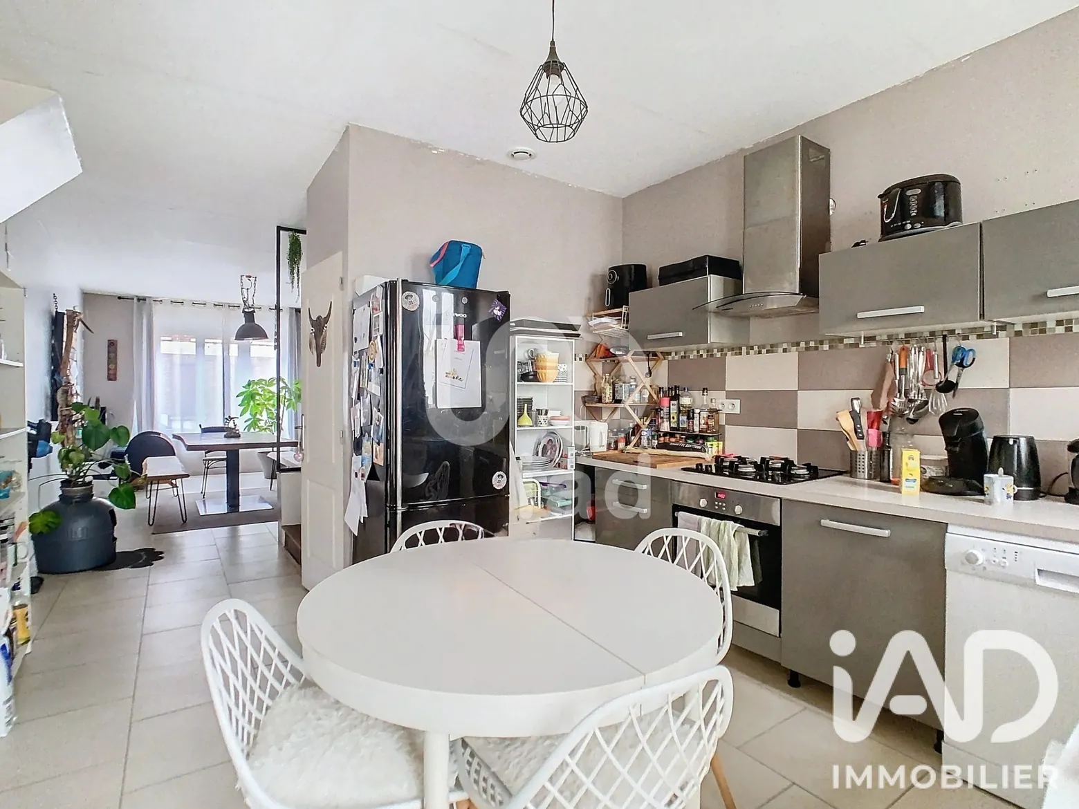 Vente maison à Fère-Champenoise (51230) : maison de ville 7 pièces 174 m² - 2097983 — 3