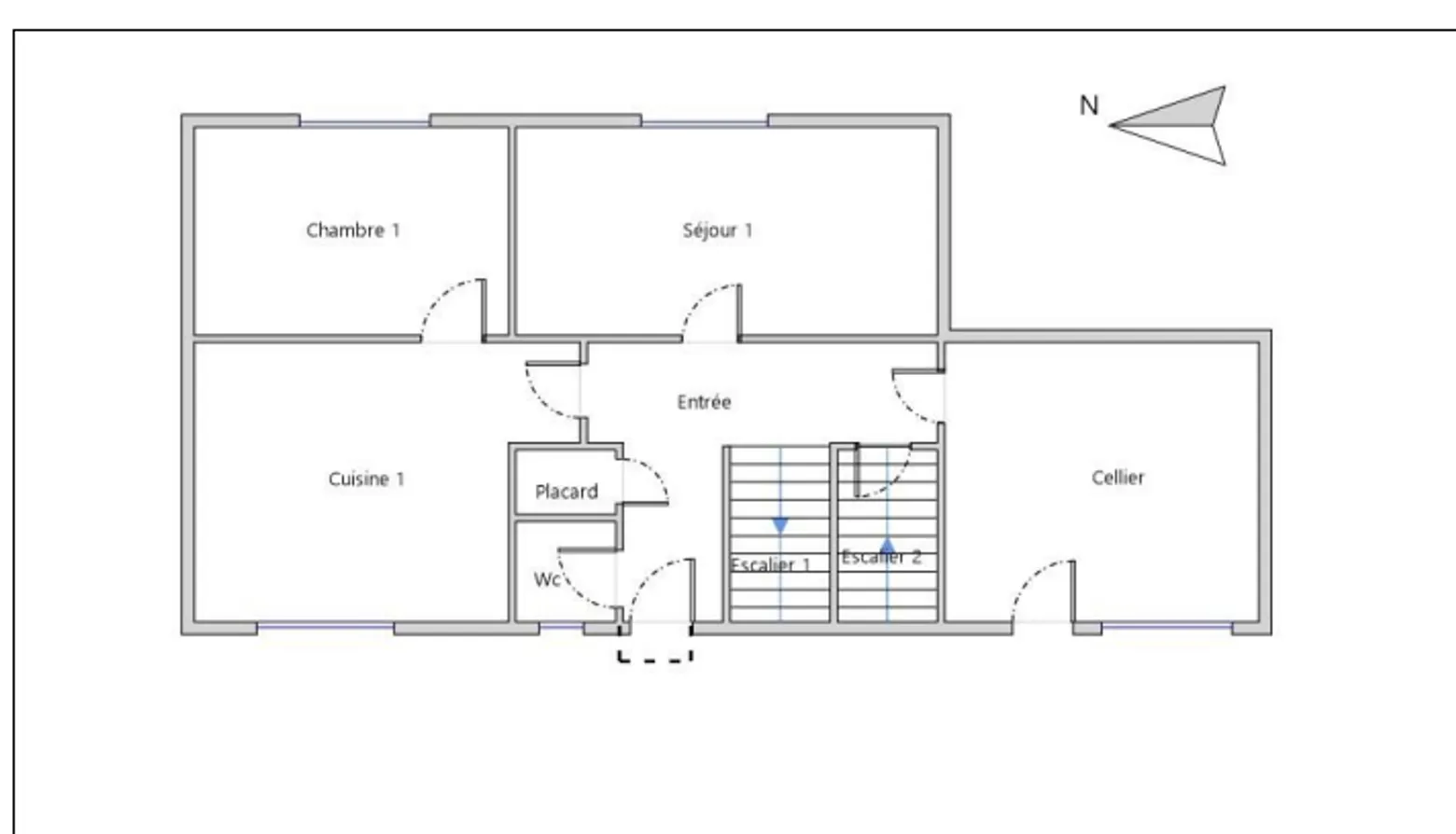 Vente maison à Alzing (57320) : maison de village 7 pièces 123 m² - 2082968 — 2