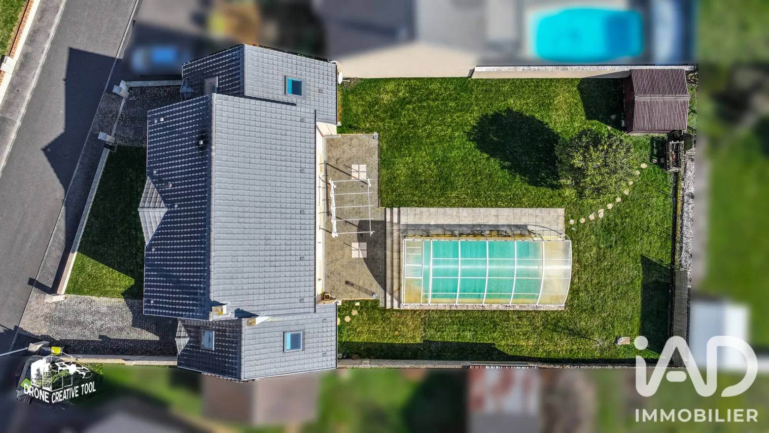 Vente maison à Amanvillers (57865) : maison 7 pièces 216 m² - 2109091 — 3