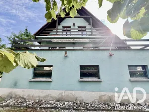 Maison traditionnelle à Hattstatt (68420)