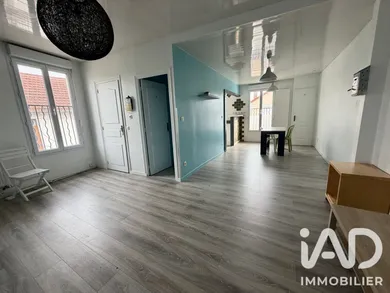 Immeuble à Ablon-sur-Seine (94480)