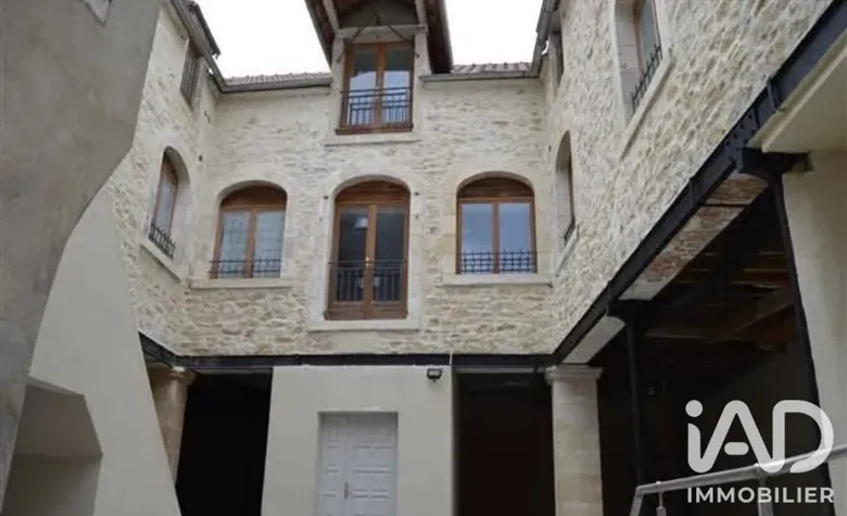 Appartement 3 pièces 34 m² · à Saint-Amand-Montrond · 34 m² · 44 000 €