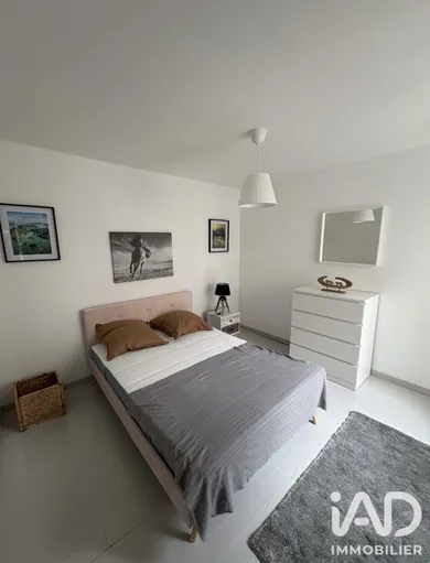 Appartement à Saint-Amand-Montrond (18200)