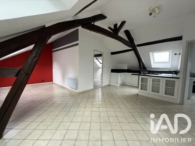 Appartement à Salins (77148)