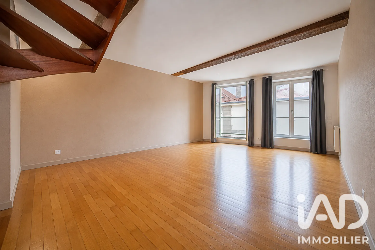 Vente appartement à Verdun (55100) : appartement 3 pièces 87 m² - 2099357 — 2