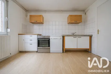 Apartment in Verdun (55100)
