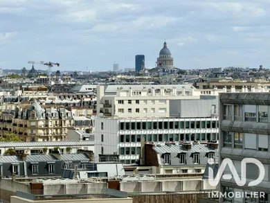 Apartment in Paris (75015)