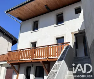 House in Neuvecelle (74500)