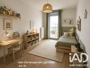 Apartment in Rouen (76100)