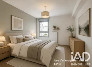 Apartment in Rouen (76100)