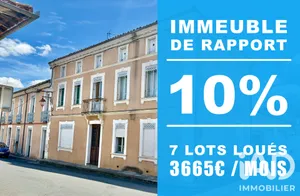 Immeuble à L'Isle-en-Dodon (31230)