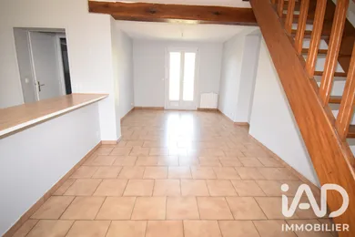 Duplex à Verneuil-l'Étang (77390)