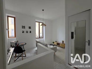 Studio à Clermont-Ferrand (63000)