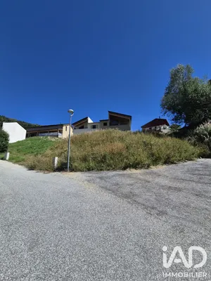 Terrain à bâtir à Égat (66120)