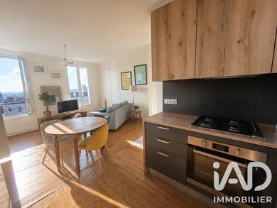 Appartement à Montmorency (95160)