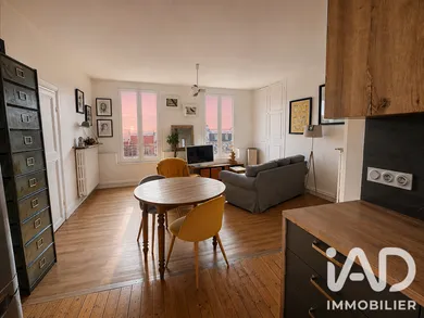 Appartement à Montmorency (95160)