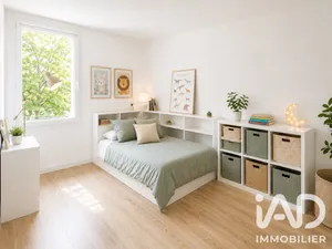 Appartement à Montigny-le-Bretonneux (78180)