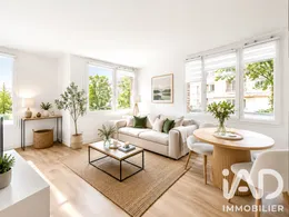 Apartment in Montigny-le-Bretonneux (78180)