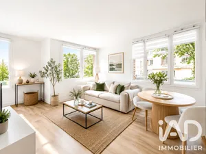Apartment in Montigny-le-Bretonneux (78180)