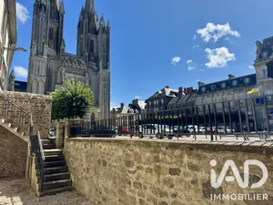 Townhouse in Coutances (50200)