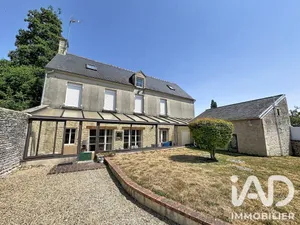 House in Le Manoir (14400)