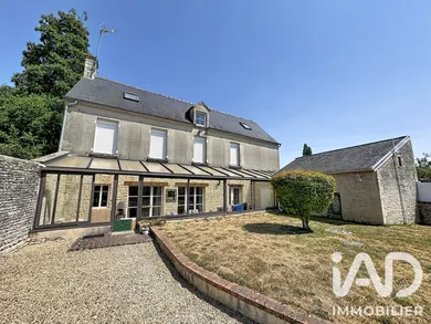 House in Le Manoir (14400)