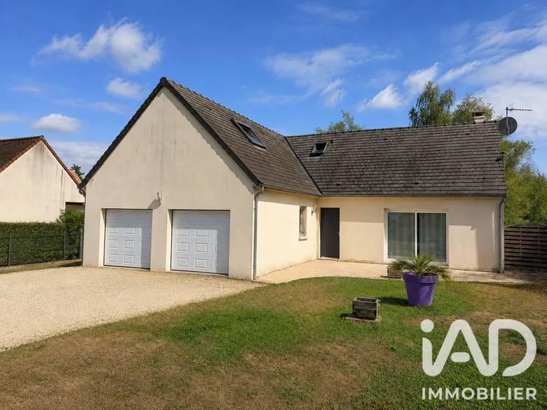 Maison 6 pièces 165 m² · à Saint-Dyé-sur-Loire · 165 m² · 284 000 €