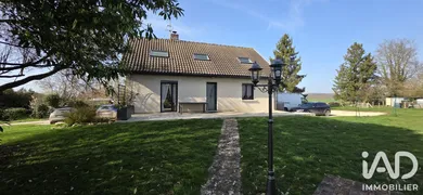 Maison de campagne à Fay-lès-Marcilly (10290)