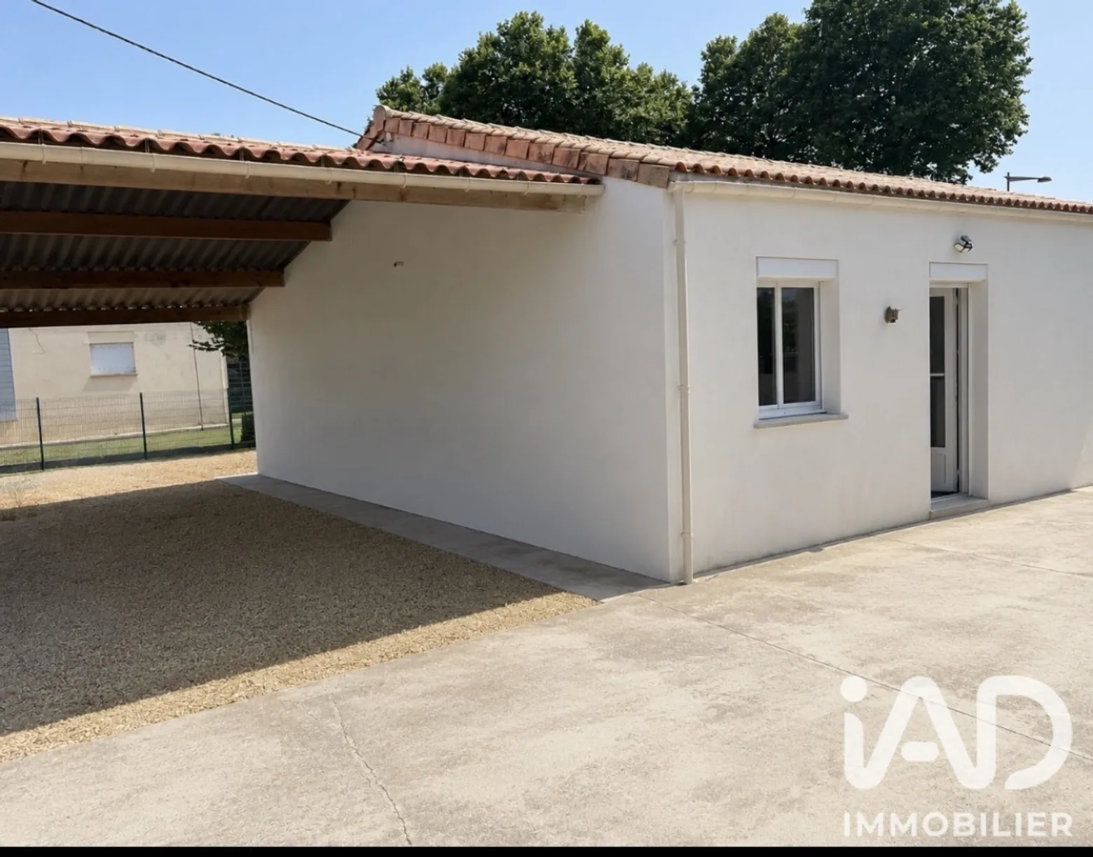 Vente maison à Mirambeau (17150) : maison 5 pièces 95 m² - 2057135 — 3