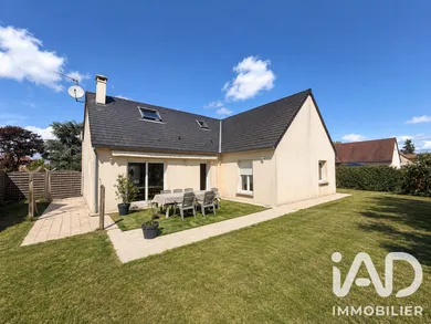 Maison à Saint-Dyé-sur-Loire (41500)