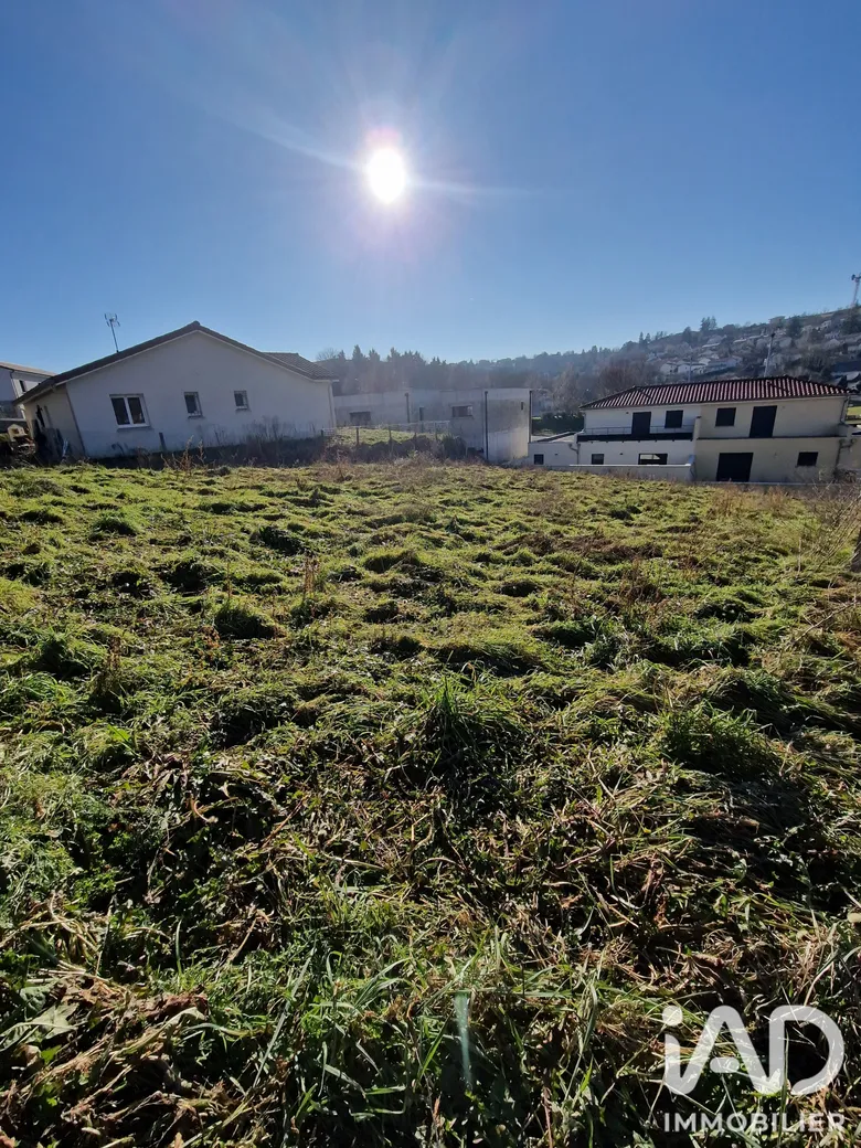 Terrain à bâtir à Chadrac (43770) · 50 000 €