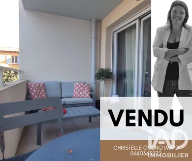 Apartment in Marseille (13013)