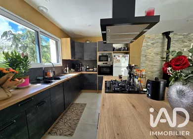 House in Les Lucs-sur-Boulogne (85170)