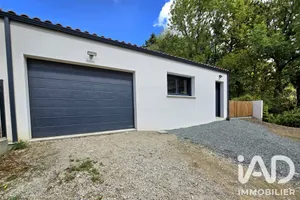 House in Les Lucs-sur-Boulogne (85170)