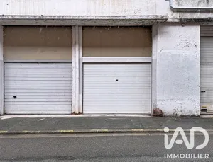 Garage in Lille (59000)