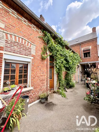 Maison de village à Albert (80300)